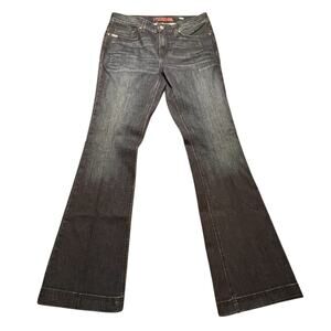 Cinch Lynden Jeans Women's Size 31 / 11 L Long Flared Leg Bootcut Rodeo Cowgirl